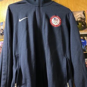 Original Olympic jacket